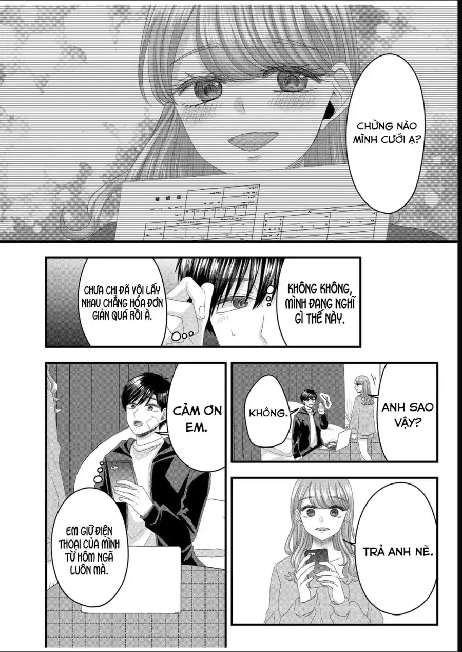 Cô Nàng Cuồng Tình Nanase Chapter 66 - 10