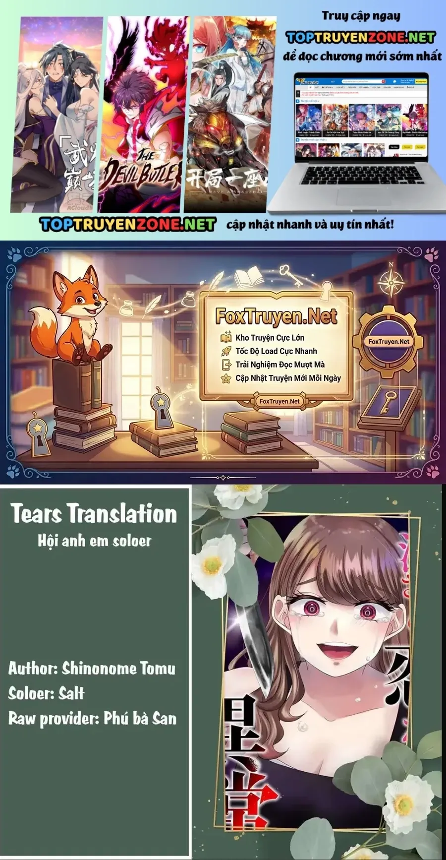 Cô Nàng Cuồng Tình Nanase Chapter 67 - 2