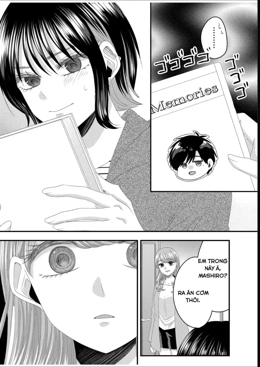 Cô Nàng Cuồng Tình Nanase Chapter 67 - 11