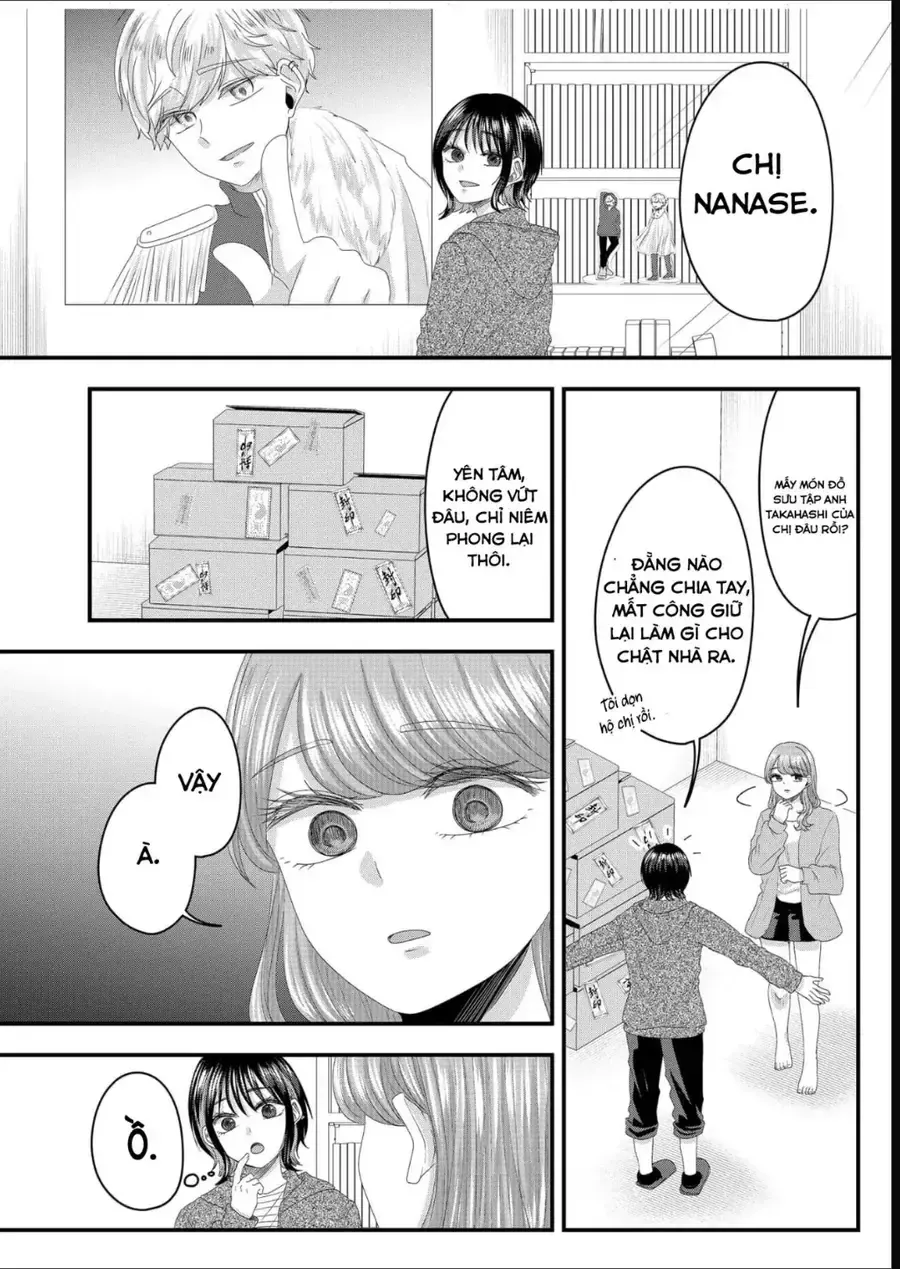 Cô Nàng Cuồng Tình Nanase Chapter 67 - 12