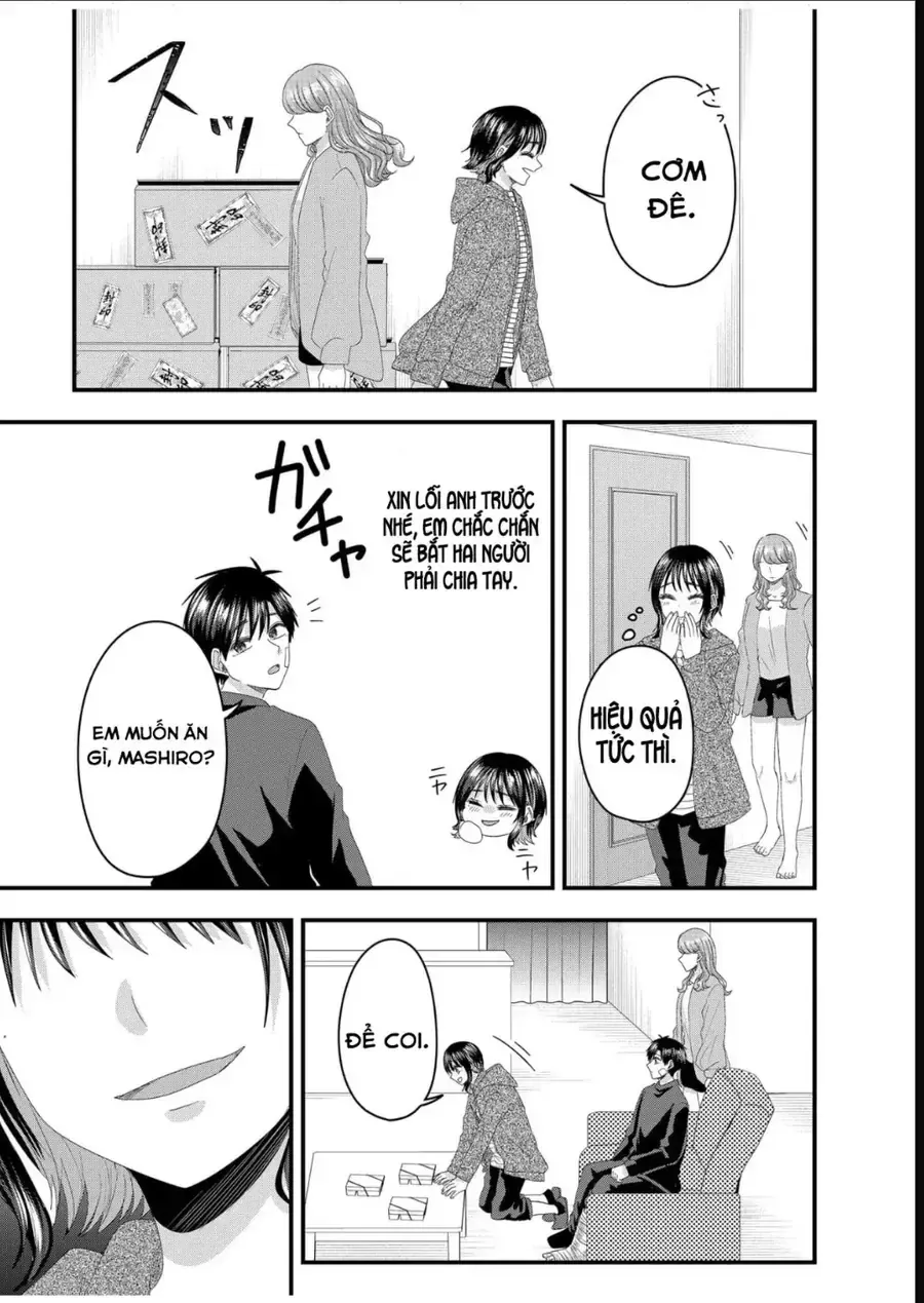 Cô Nàng Cuồng Tình Nanase Chapter 67 - 13