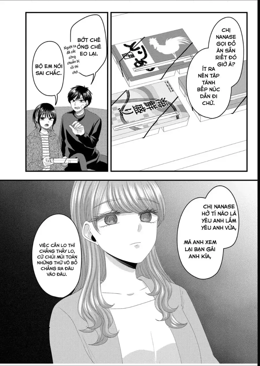 Cô Nàng Cuồng Tình Nanase Chapter 67 - 14