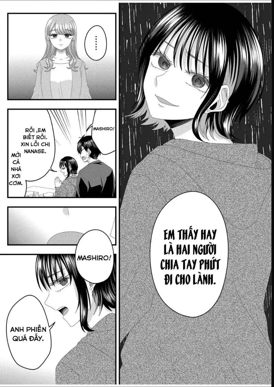 Cô Nàng Cuồng Tình Nanase Chapter 67 - 15