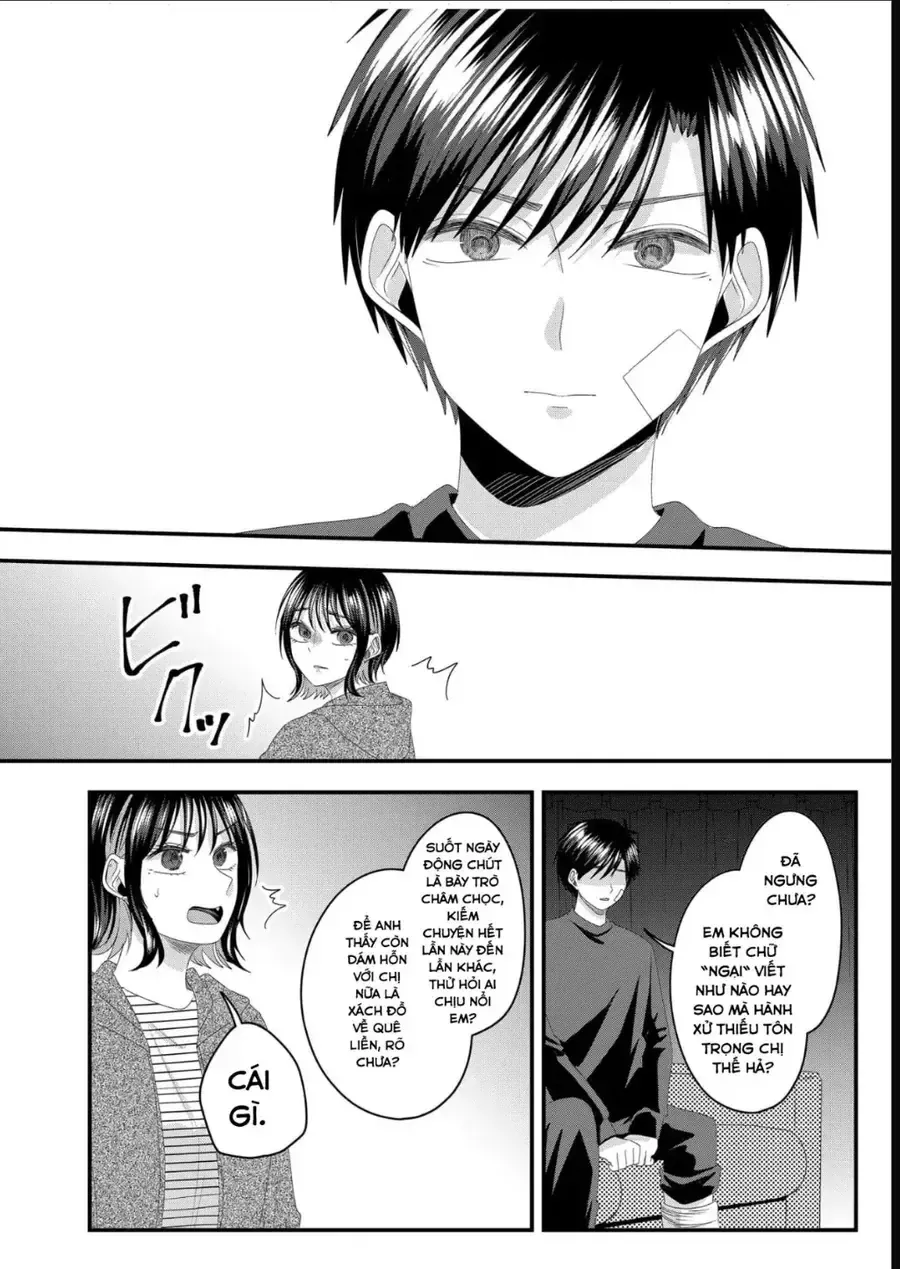 Cô Nàng Cuồng Tình Nanase Chapter 67 - 16