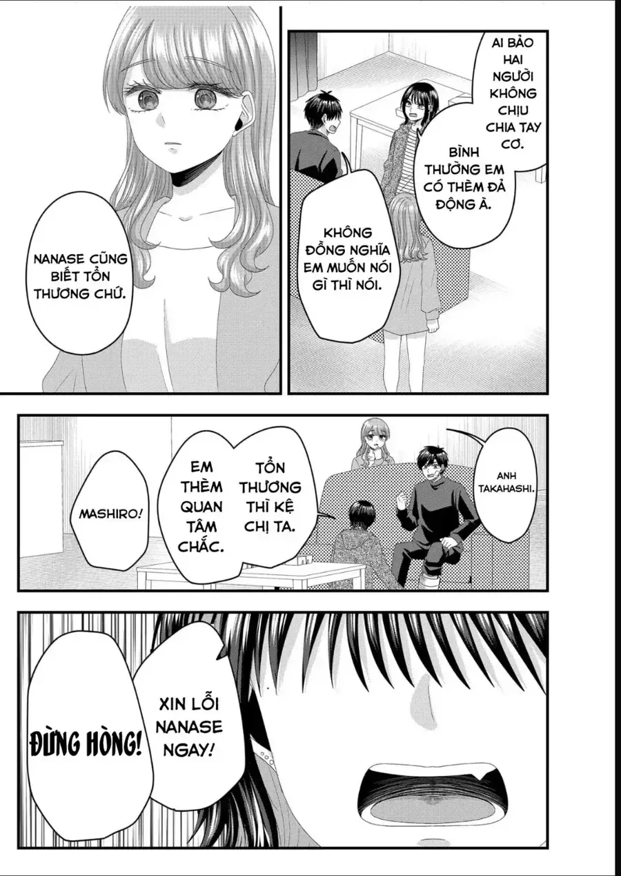 Cô Nàng Cuồng Tình Nanase Chapter 67 - 17
