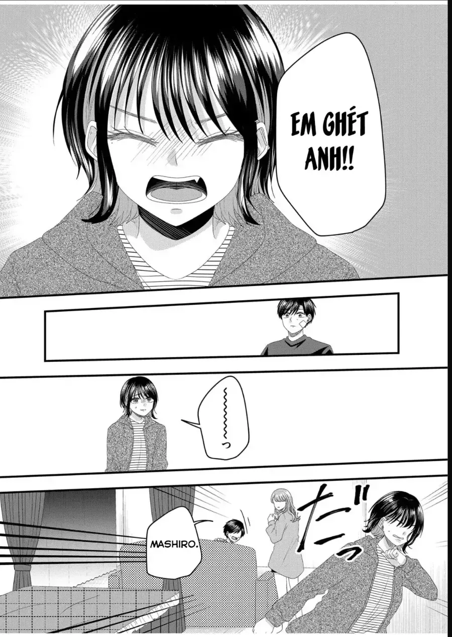 Cô Nàng Cuồng Tình Nanase Chapter 67 - 19