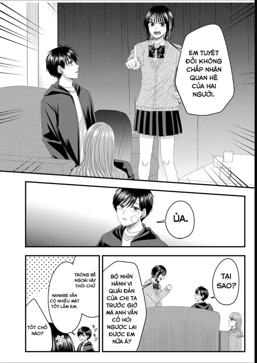 Cô Nàng Cuồng Tình Nanase Chapter 67 - 4