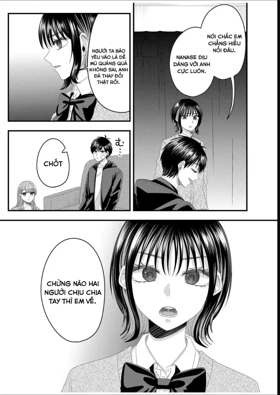 Cô Nàng Cuồng Tình Nanase Chapter 67 - 5