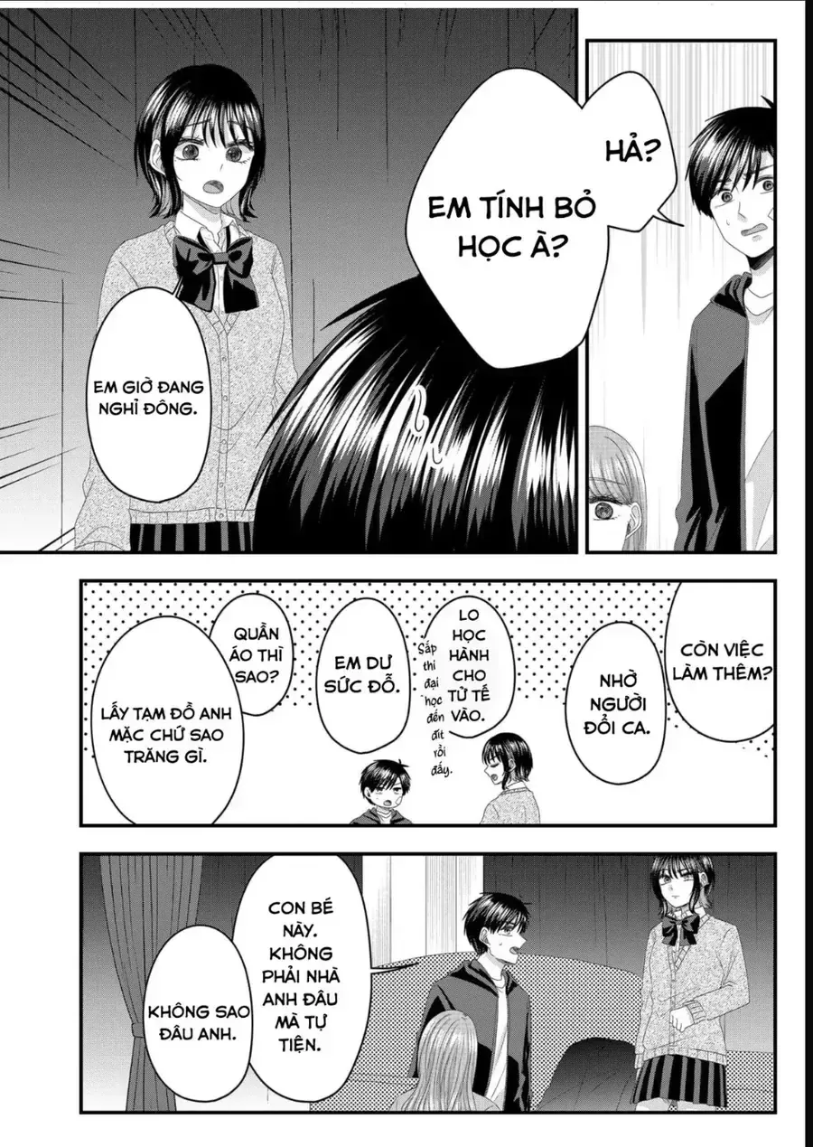 Cô Nàng Cuồng Tình Nanase Chapter 67 - 6