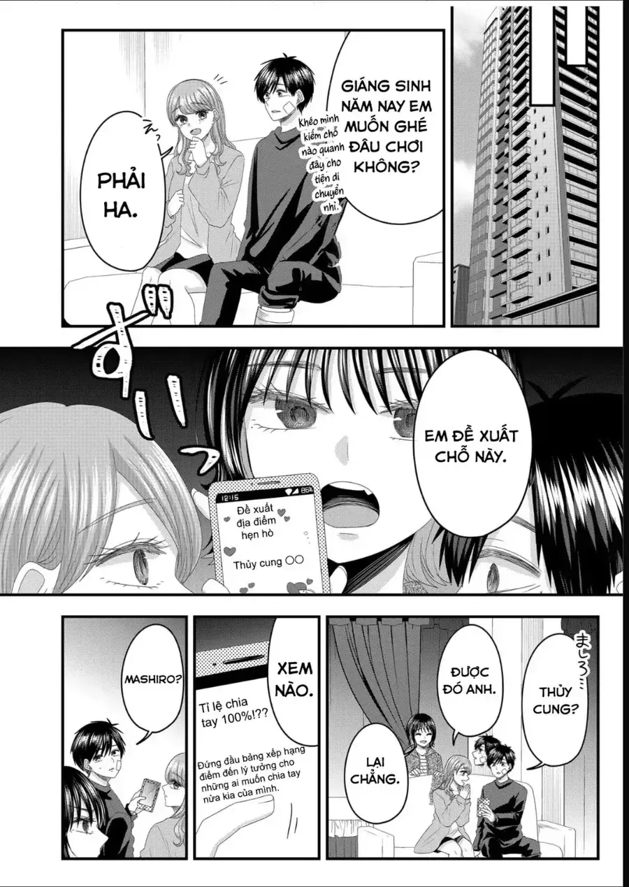 Cô Nàng Cuồng Tình Nanase Chapter 67 - 8