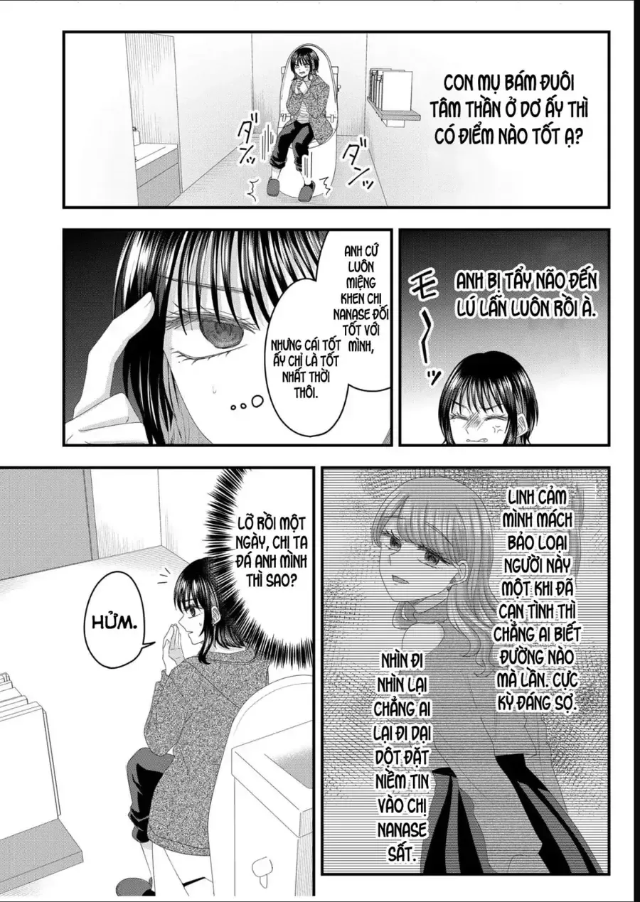 Cô Nàng Cuồng Tình Nanase Chapter 67 - 10