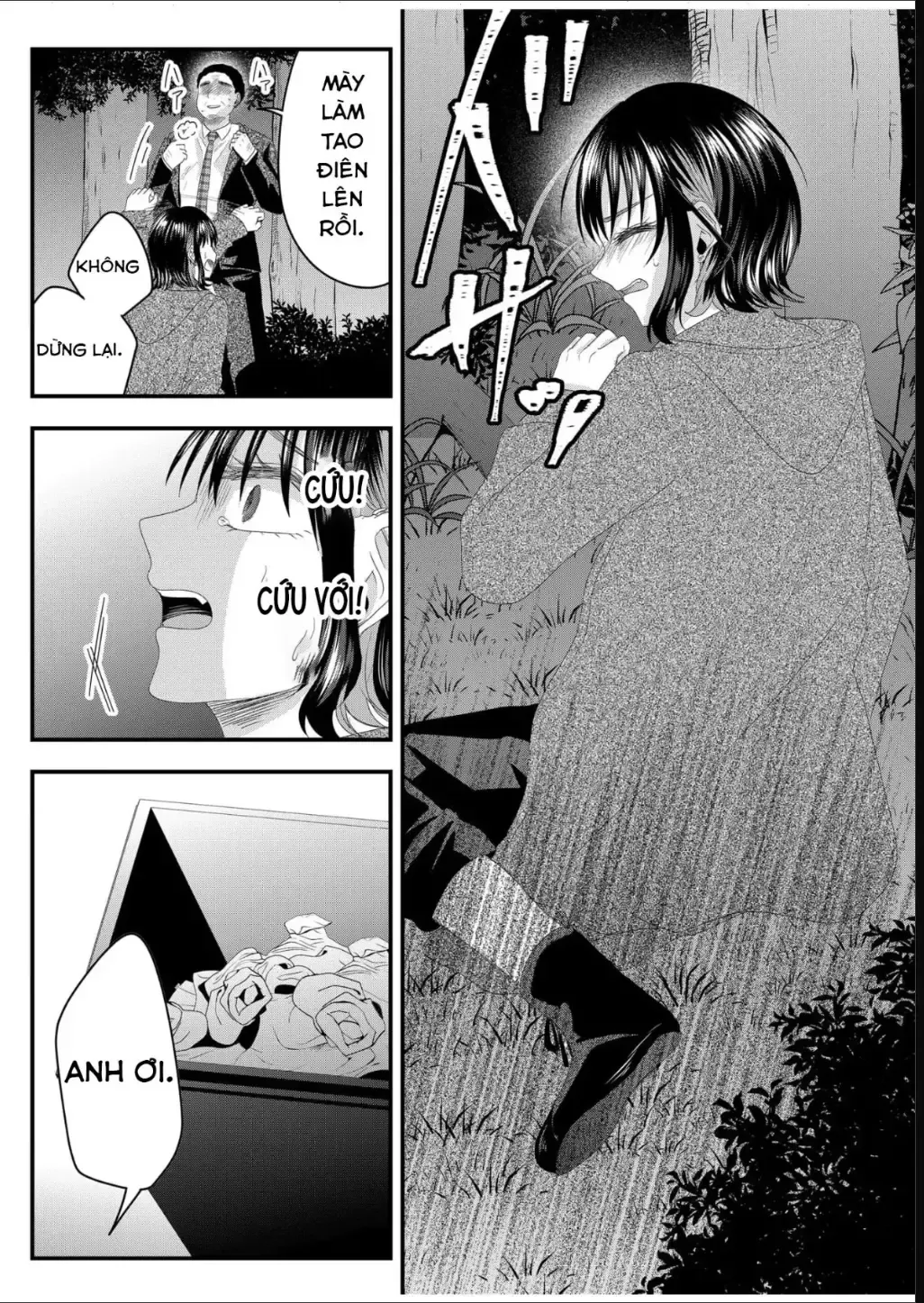 Cô Nàng Cuồng Tình Nanase Chapter 68 - 11