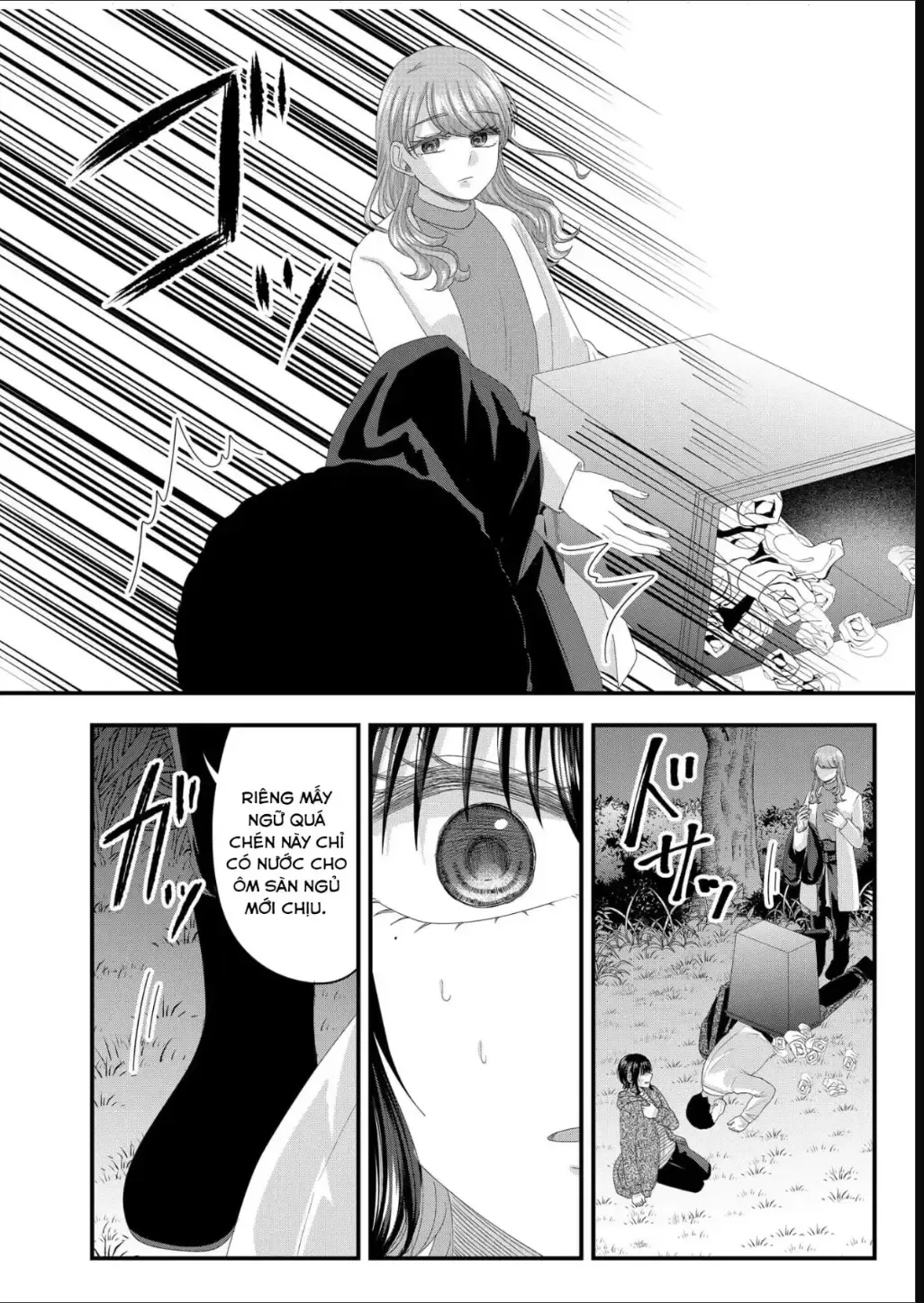 Cô Nàng Cuồng Tình Nanase Chapter 68 - 12