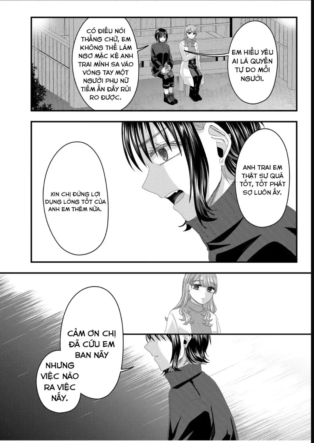 Cô Nàng Cuồng Tình Nanase Chapter 68 - 16
