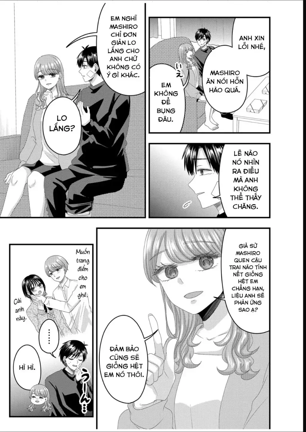 Cô Nàng Cuồng Tình Nanase Chapter 68 - 5