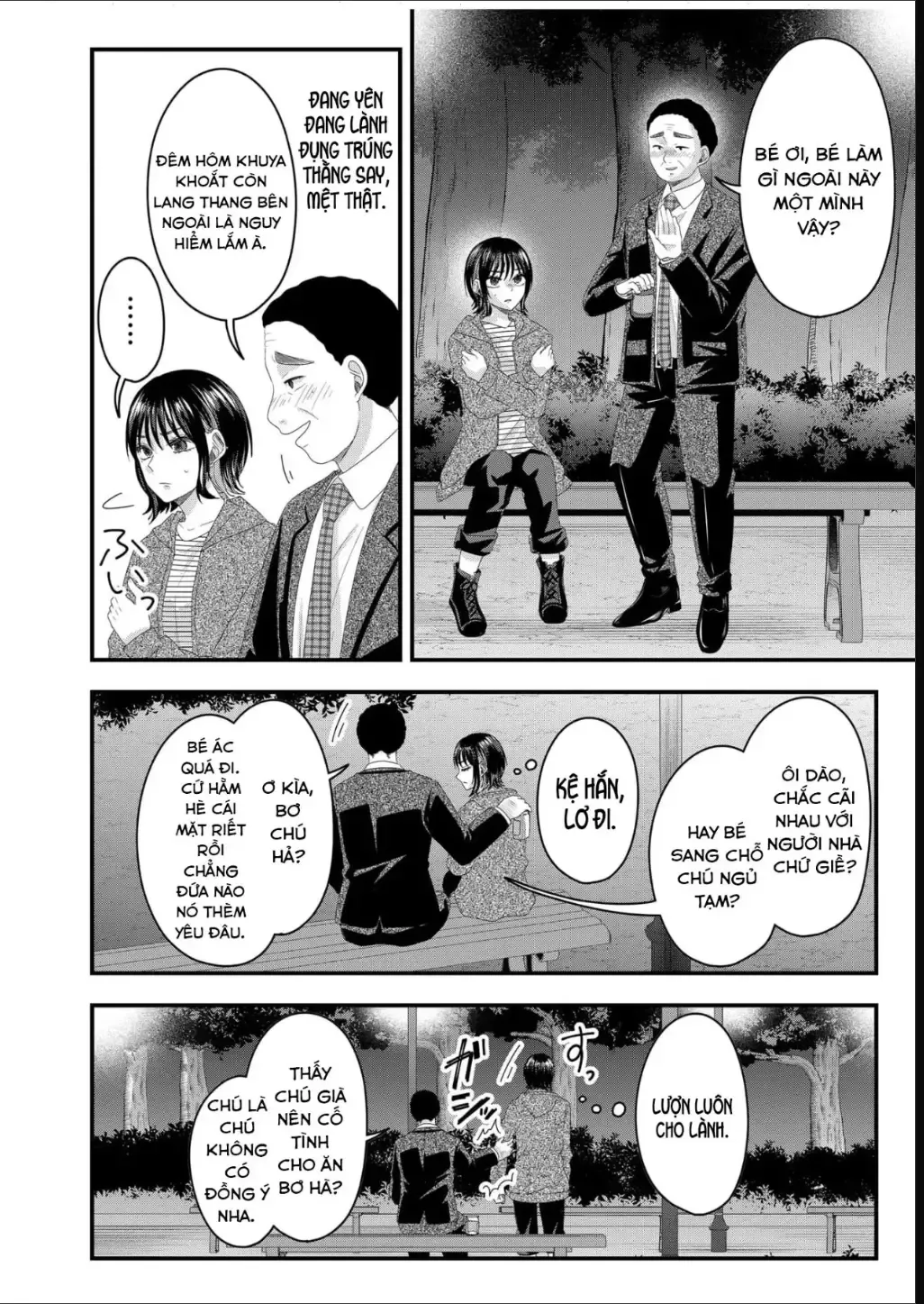 Cô Nàng Cuồng Tình Nanase Chapter 68 - 8