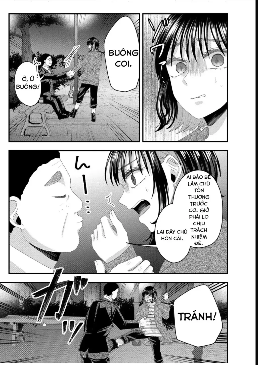 Cô Nàng Cuồng Tình Nanase Chapter 68 - 9