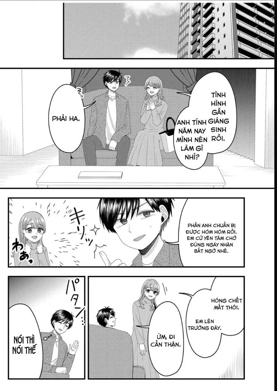 Cô Nàng Cuồng Tình Nanase Chapter 70 - 2
