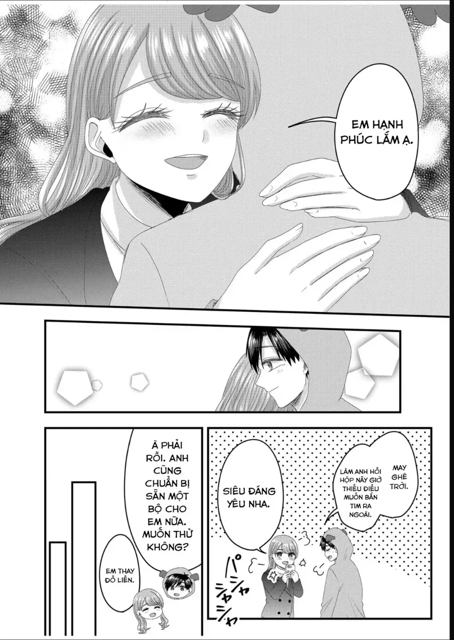 Cô Nàng Cuồng Tình Nanase Chapter 70 - 11