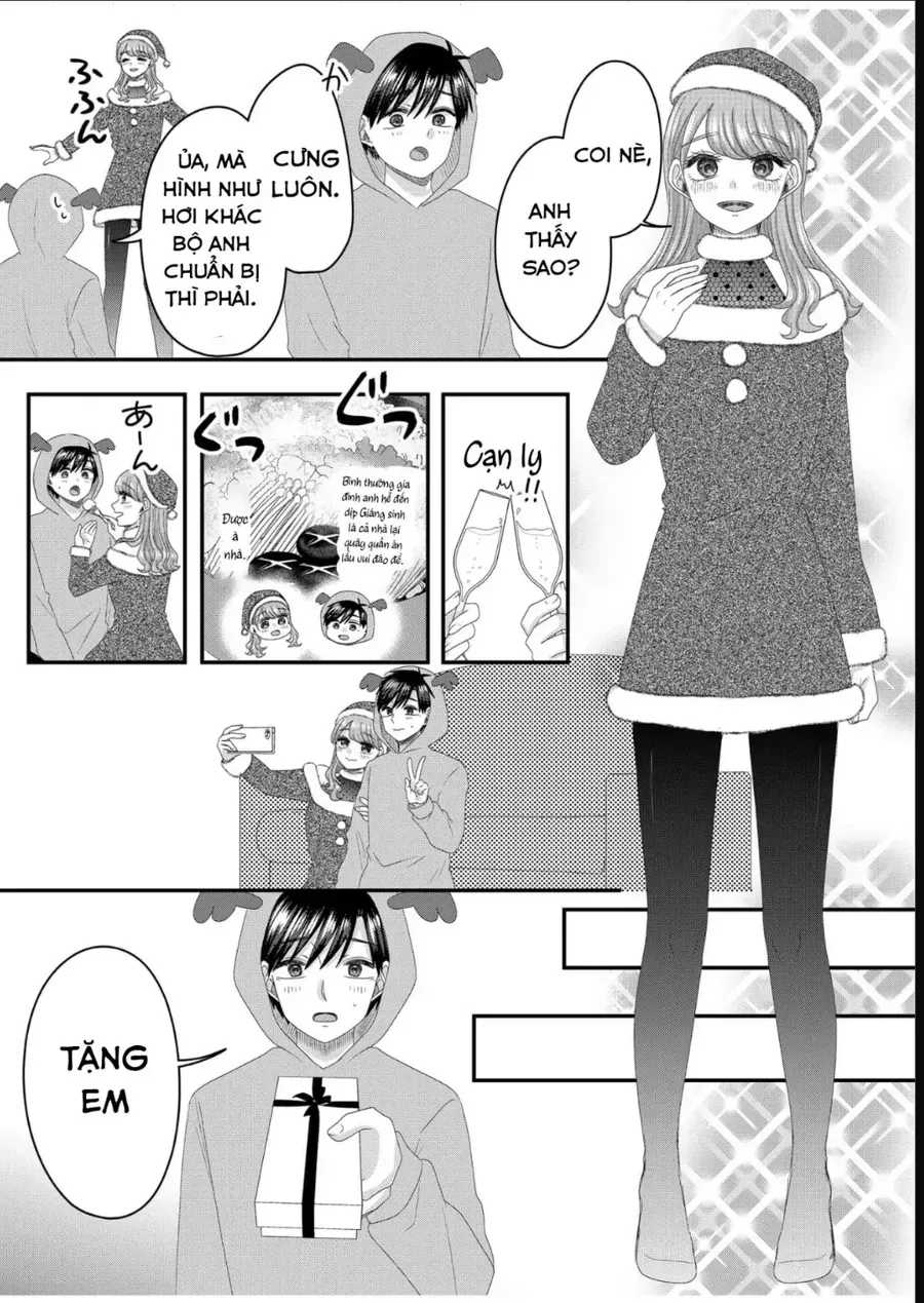 Cô Nàng Cuồng Tình Nanase Chapter 70 - 12