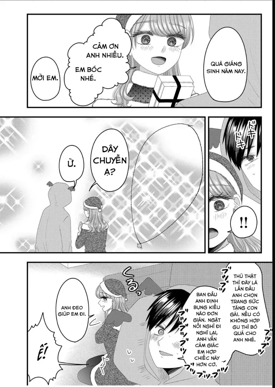 Cô Nàng Cuồng Tình Nanase Chapter 70 - 13