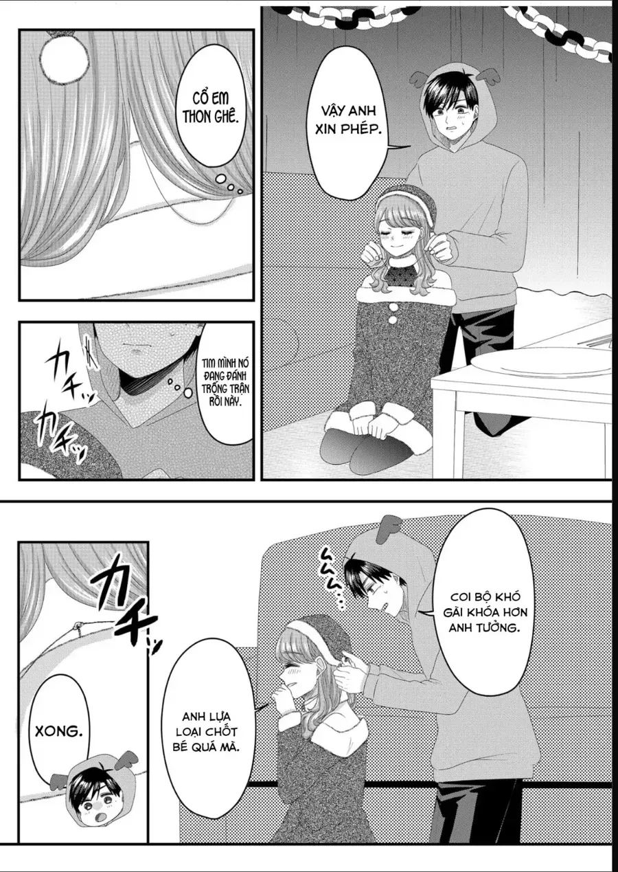 Cô Nàng Cuồng Tình Nanase Chapter 70 - 14