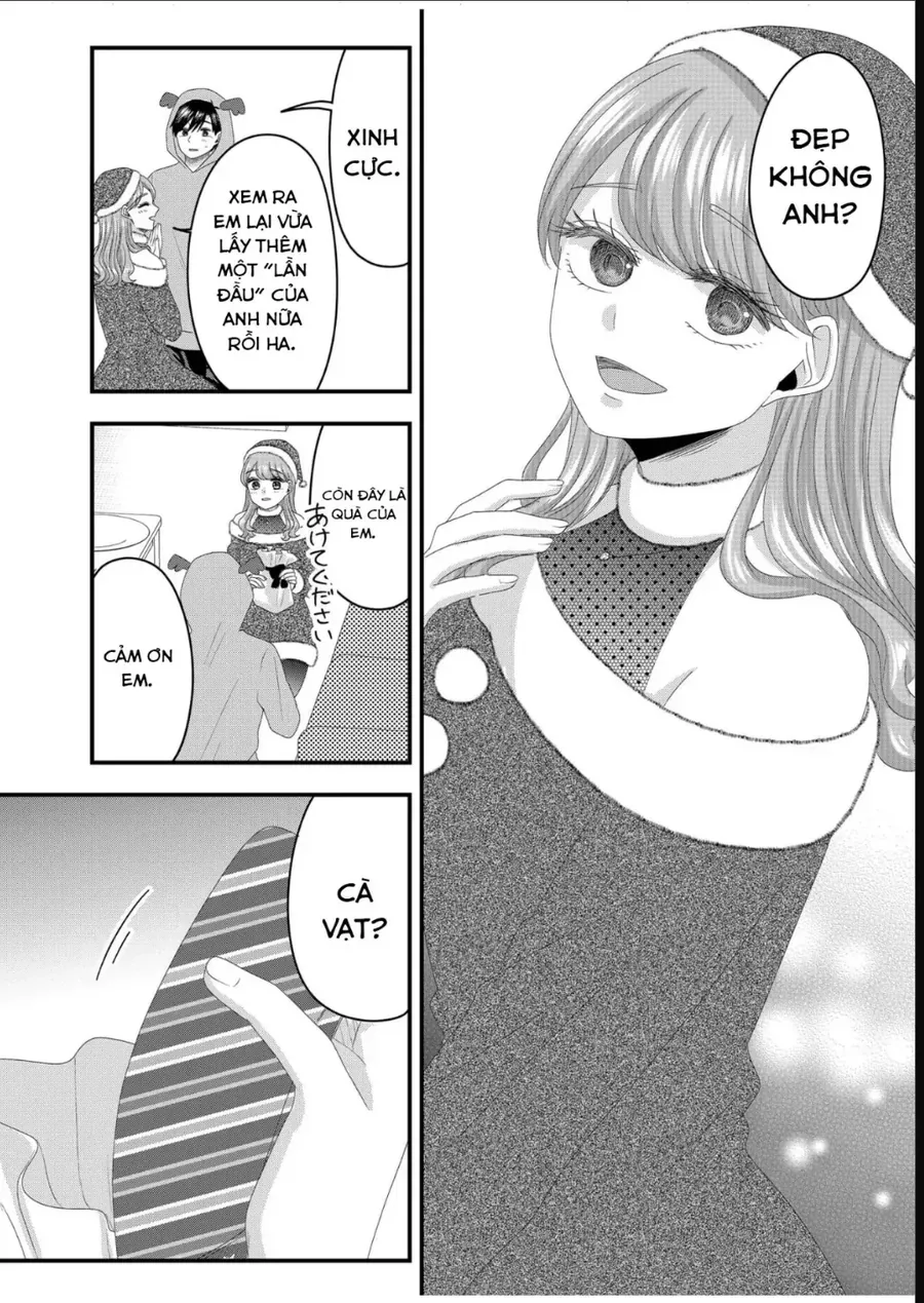 Cô Nàng Cuồng Tình Nanase Chapter 70 - 15