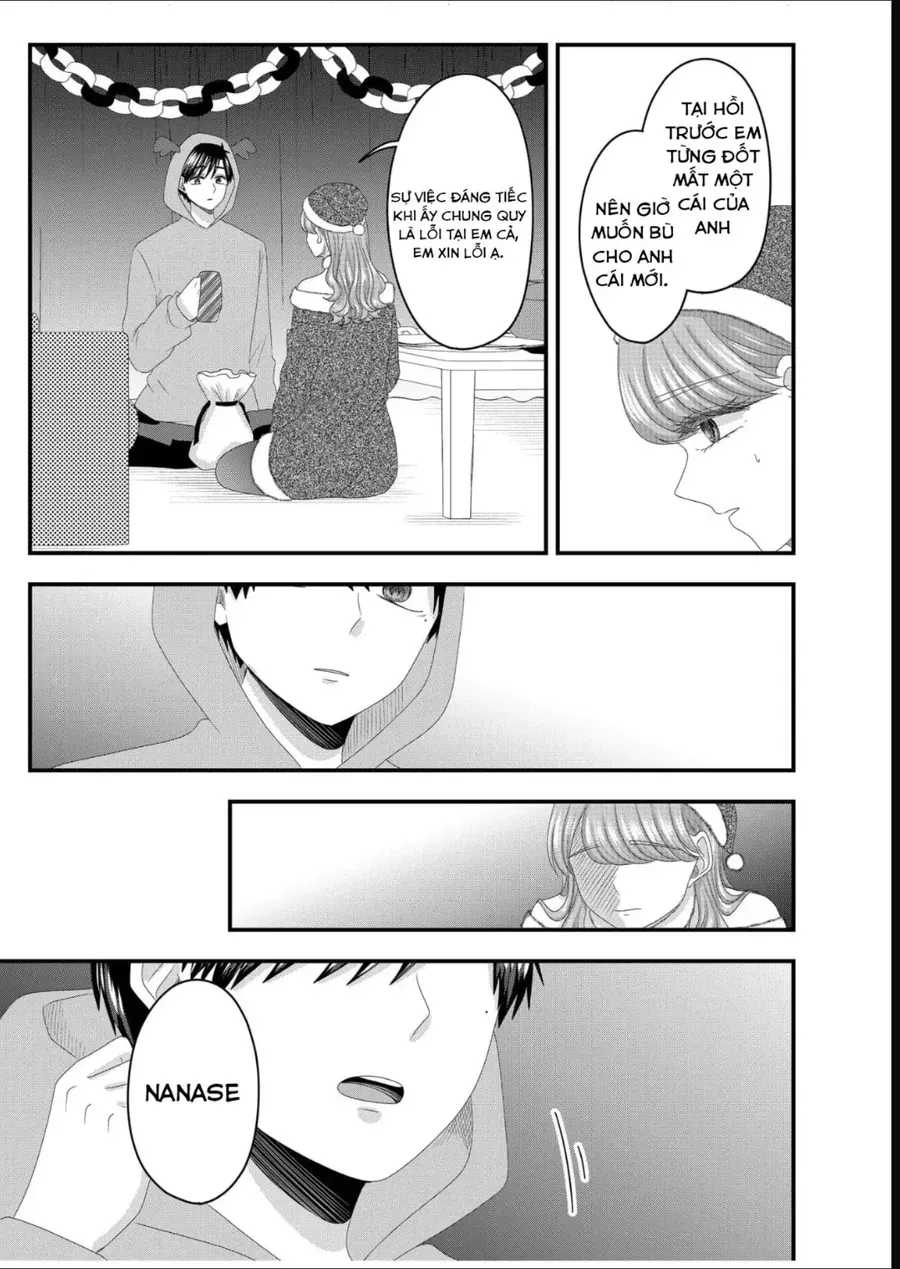 Cô Nàng Cuồng Tình Nanase Chapter 70 - 16