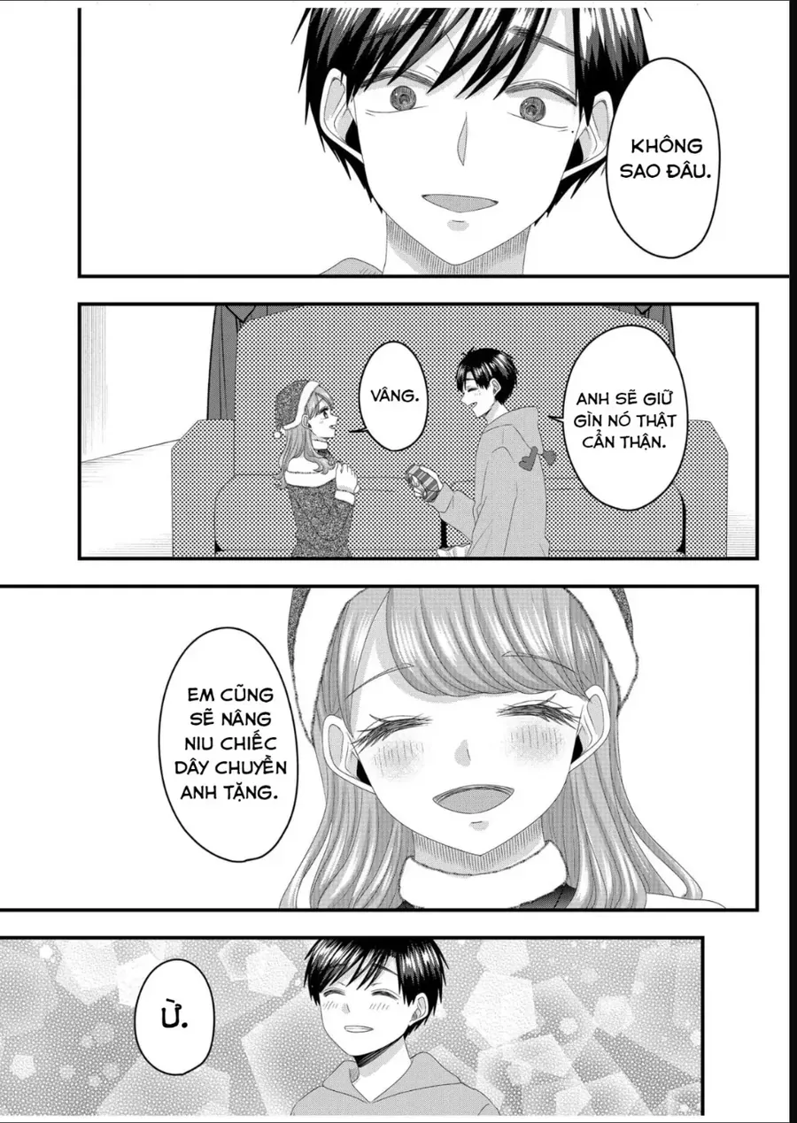 Cô Nàng Cuồng Tình Nanase Chapter 70 - 17