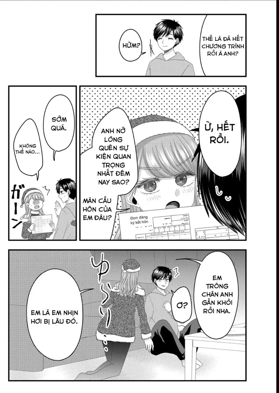 Cô Nàng Cuồng Tình Nanase Chapter 70 - 18