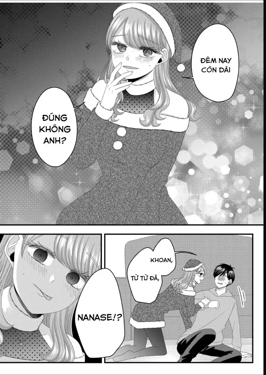 Cô Nàng Cuồng Tình Nanase Chapter 70 - 19