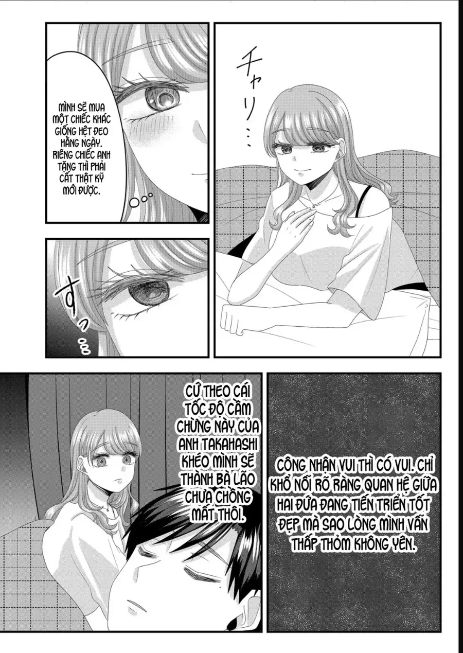 Cô Nàng Cuồng Tình Nanase Chapter 70 - 21