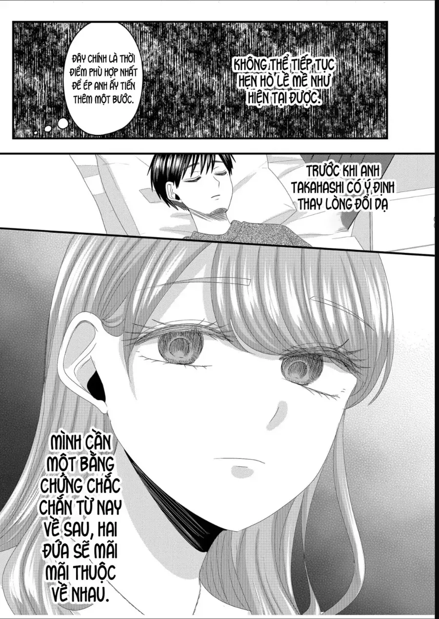 Cô Nàng Cuồng Tình Nanase Chapter 70 - 22
