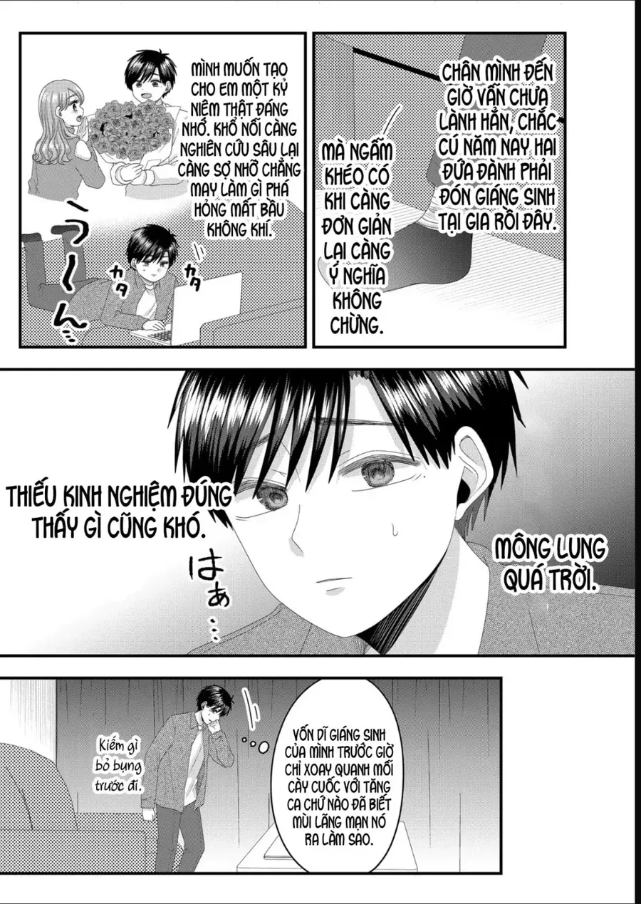 Cô Nàng Cuồng Tình Nanase Chapter 70 - 4