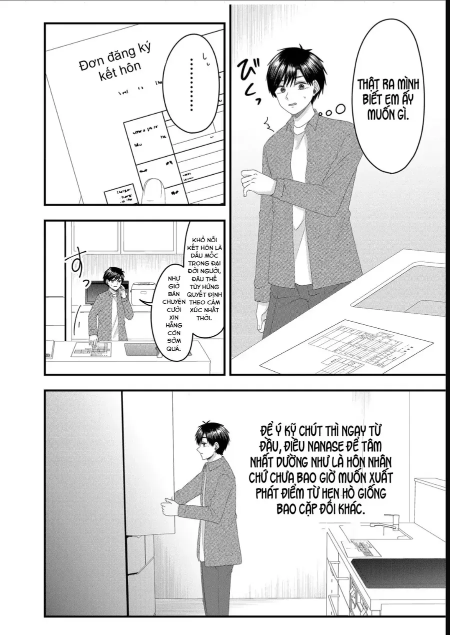Cô Nàng Cuồng Tình Nanase Chapter 70 - 5