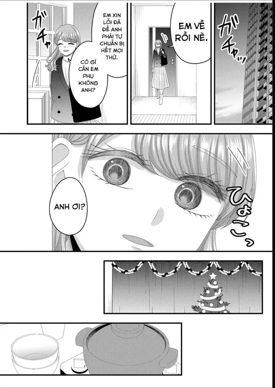 Cô Nàng Cuồng Tình Nanase Chapter 70 - 7