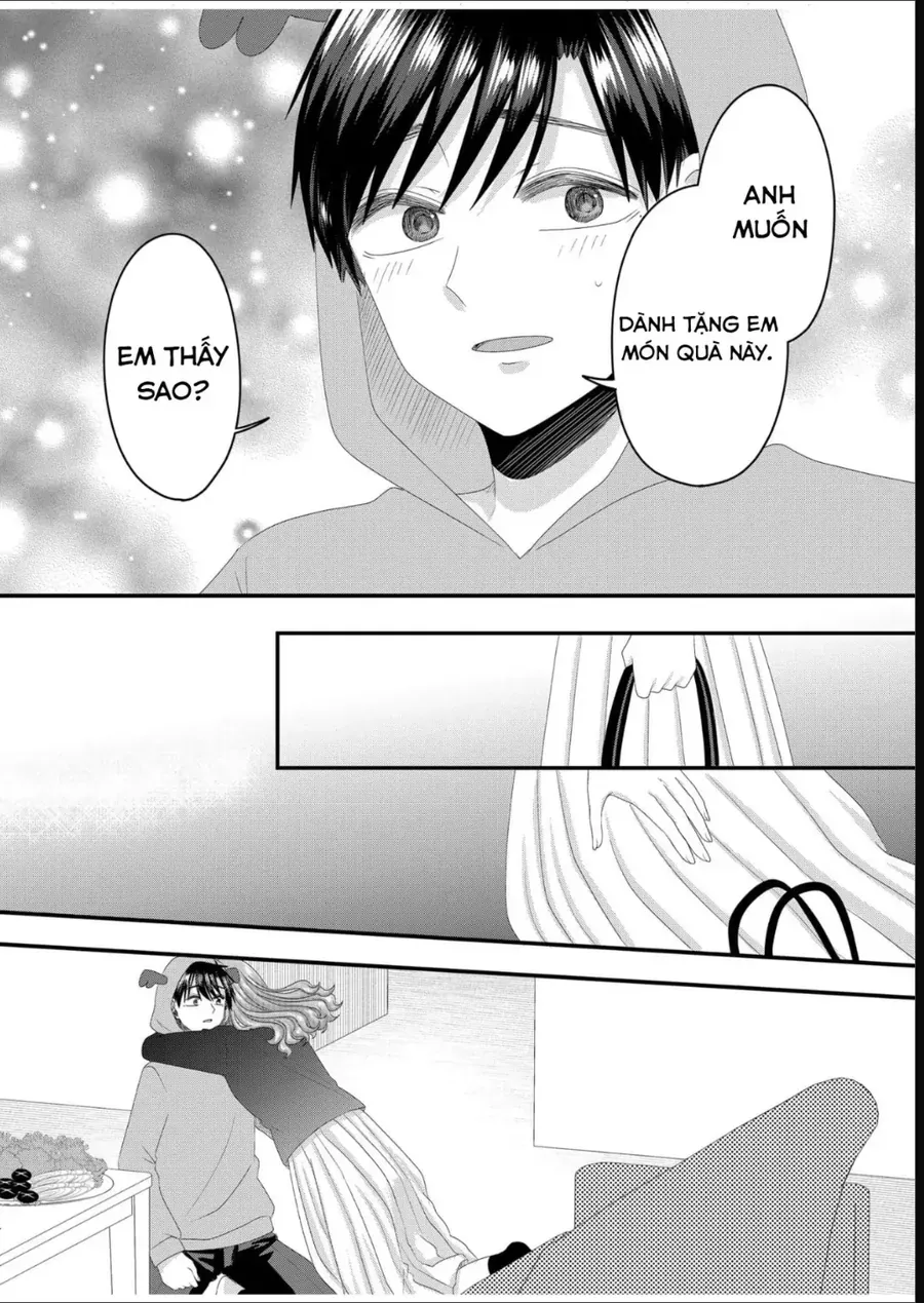 Cô Nàng Cuồng Tình Nanase Chapter 70 - 10