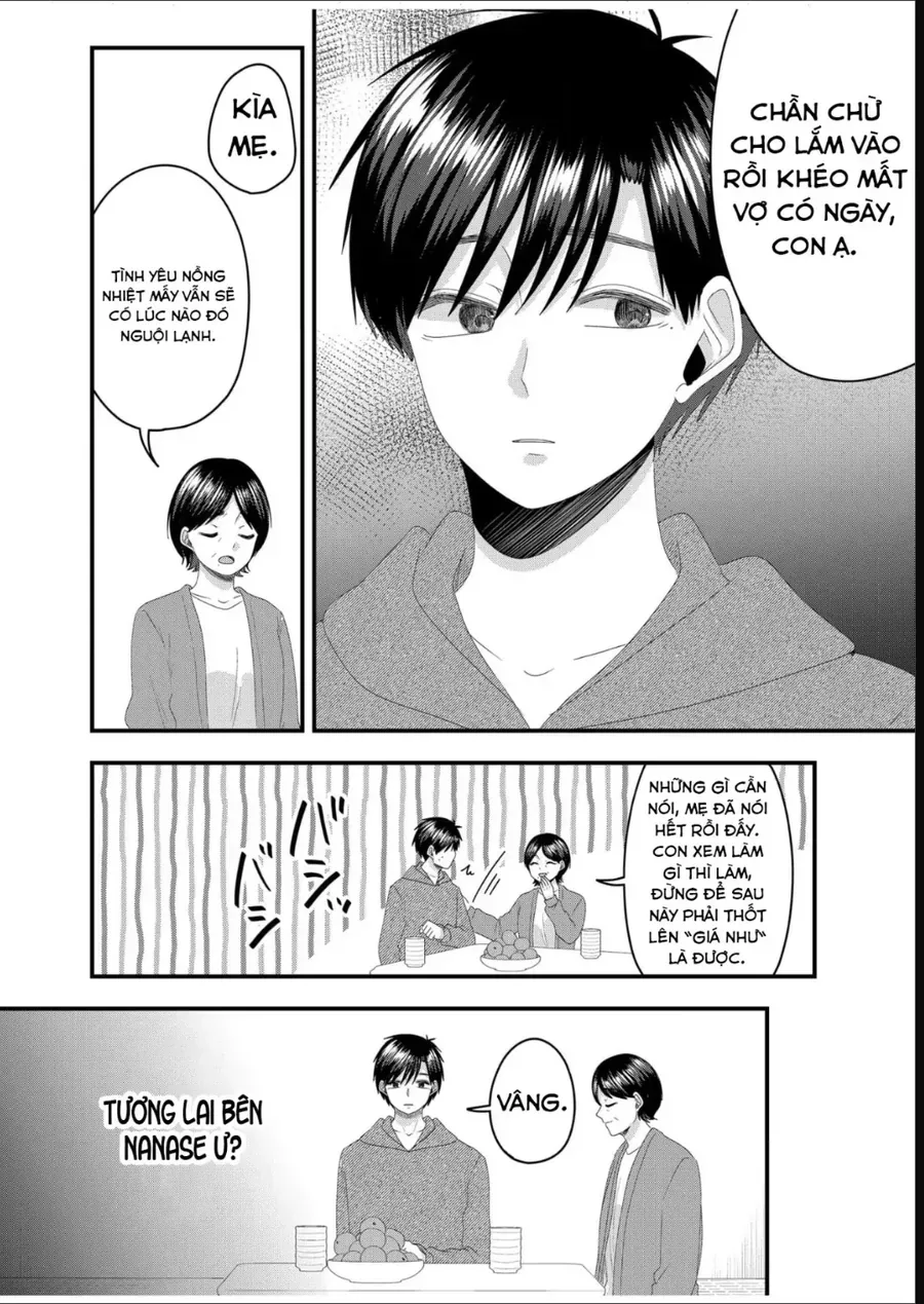 Cô Nàng Cuồng Tình Nanase Chapter 71 - 11