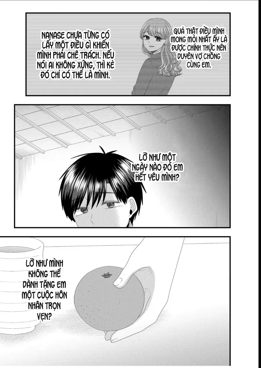 Cô Nàng Cuồng Tình Nanase Chapter 71 - 12
