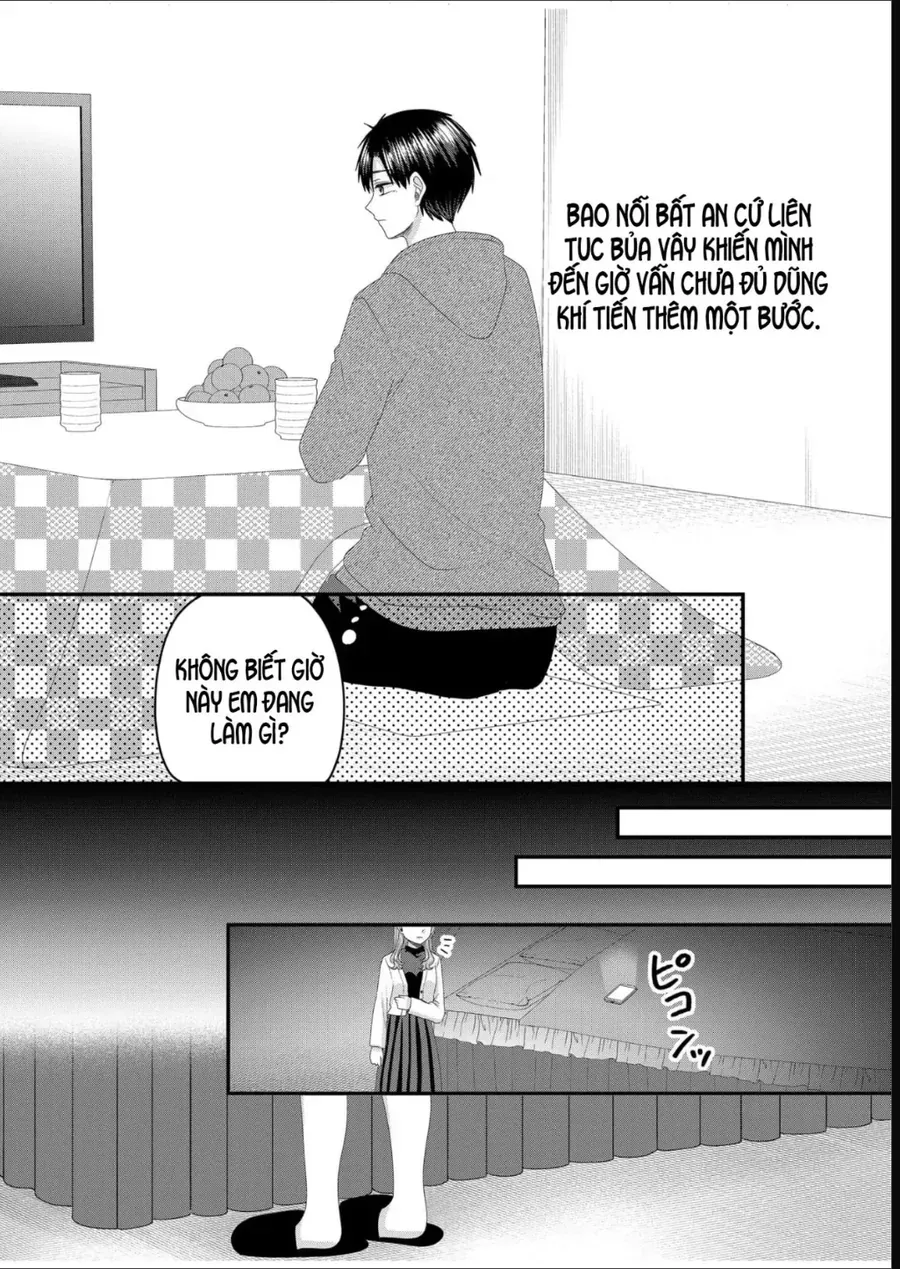 Cô Nàng Cuồng Tình Nanase Chapter 71 - 13