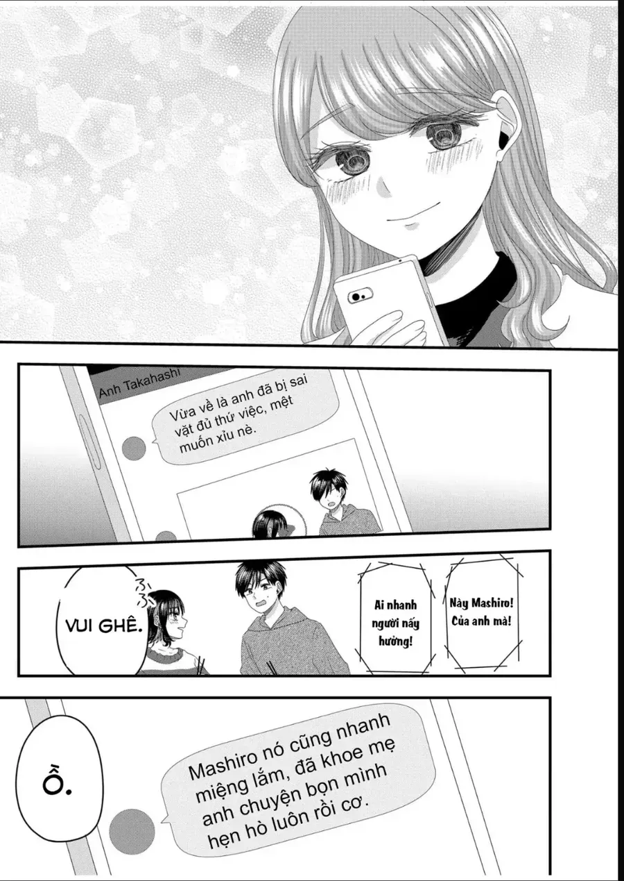 Cô Nàng Cuồng Tình Nanase Chapter 71 - 14