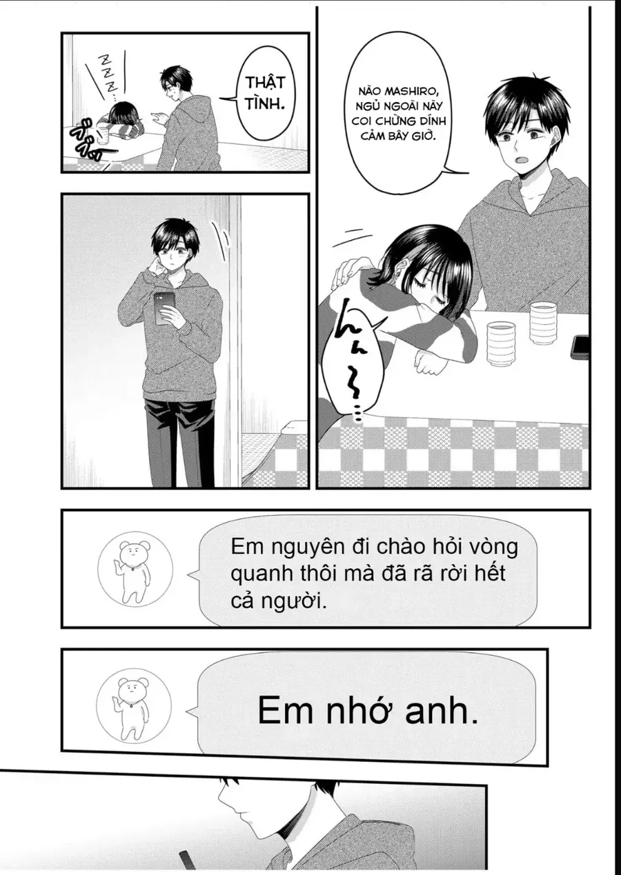 Cô Nàng Cuồng Tình Nanase Chapter 71 - 15
