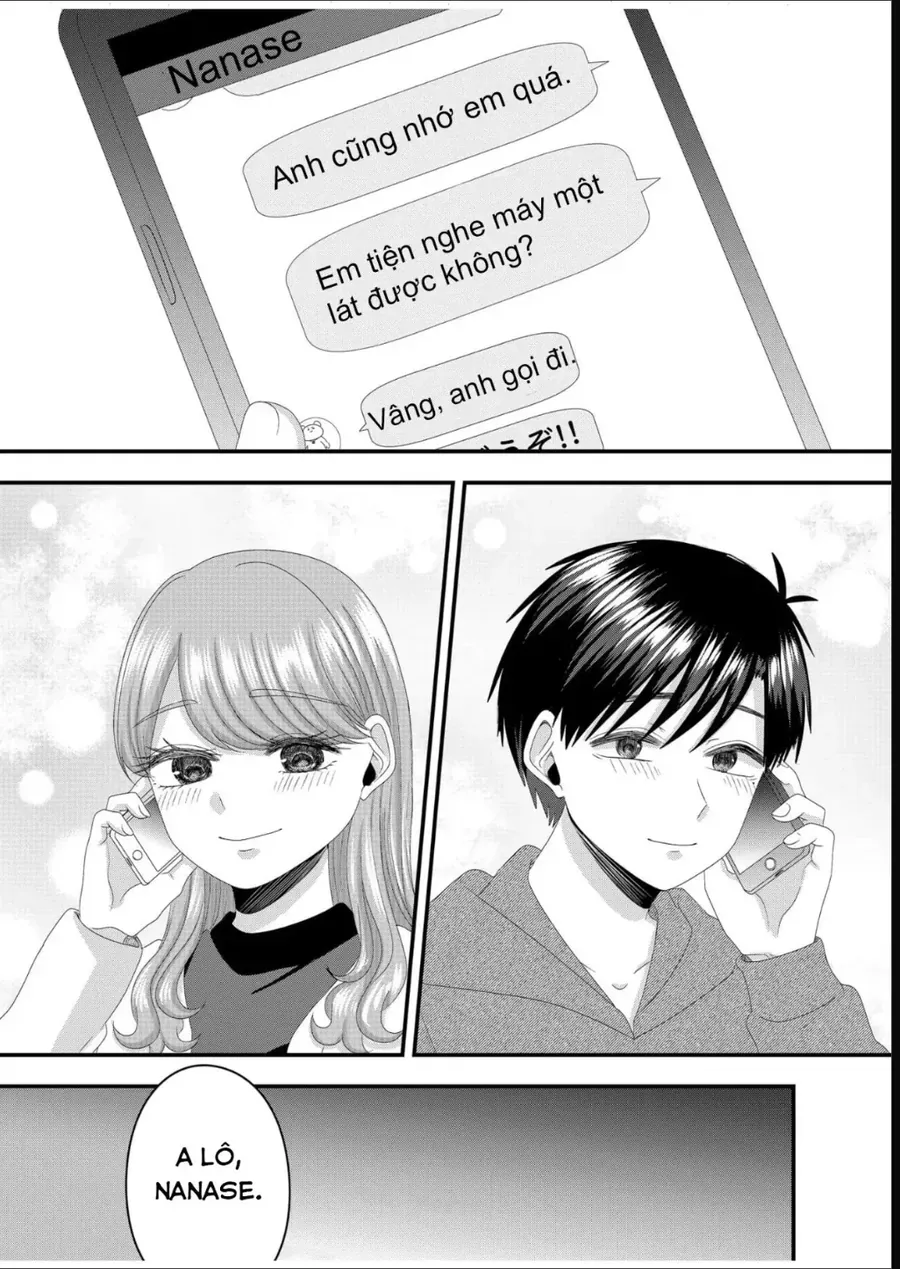 Cô Nàng Cuồng Tình Nanase Chapter 71 - 16
