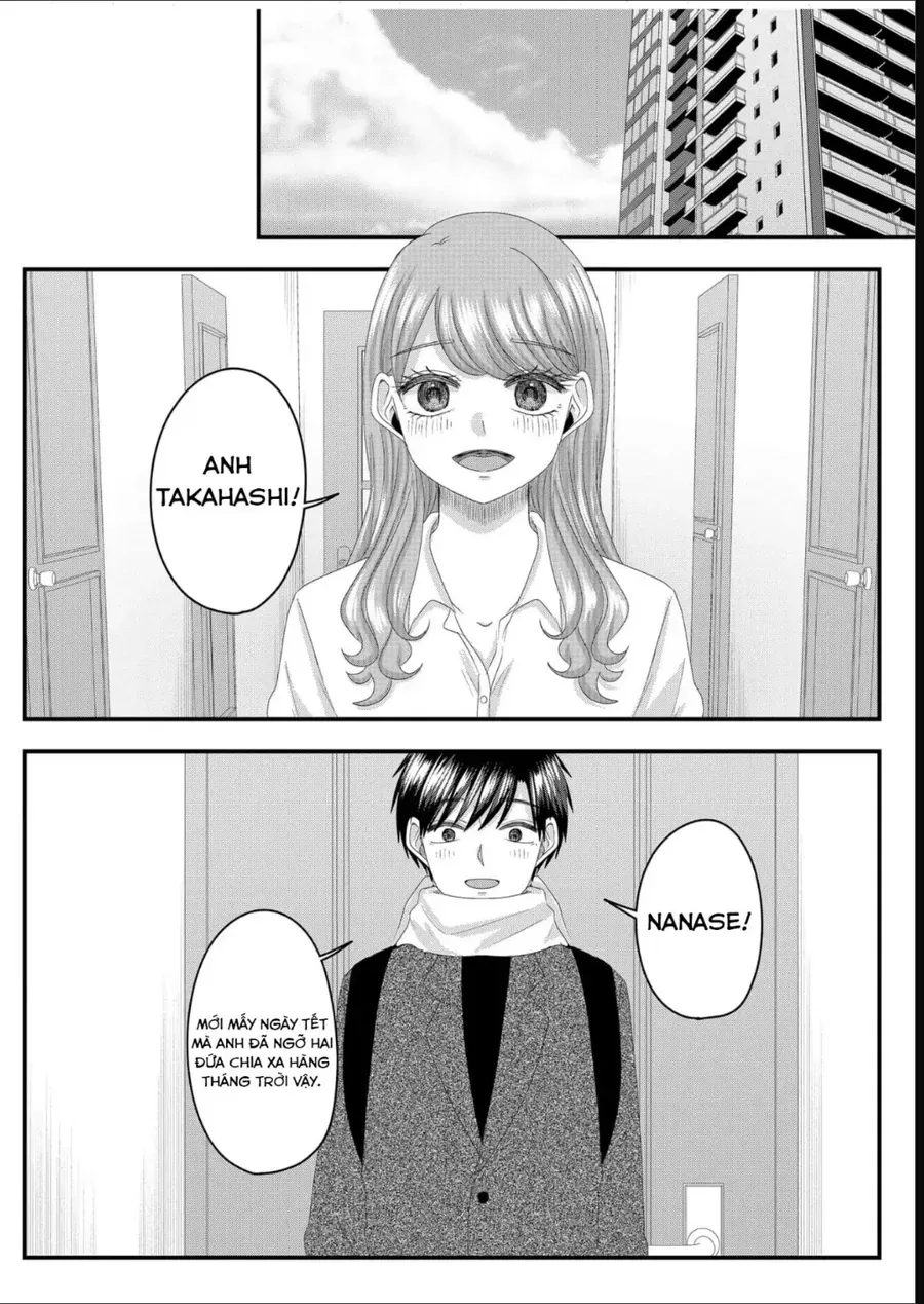 Cô Nàng Cuồng Tình Nanase Chapter 71 - 17