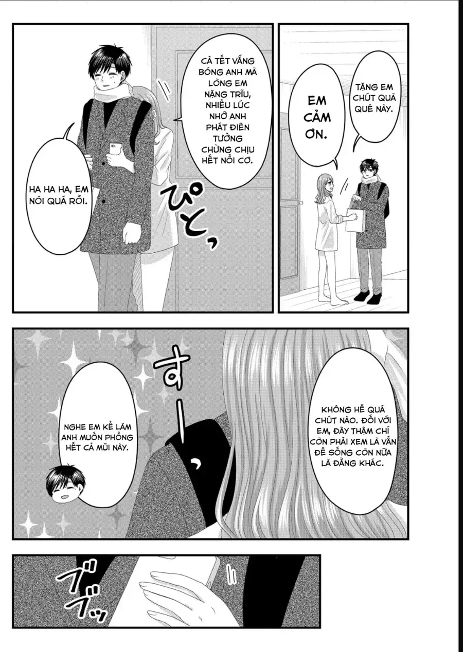 Cô Nàng Cuồng Tình Nanase Chapter 71 - 18