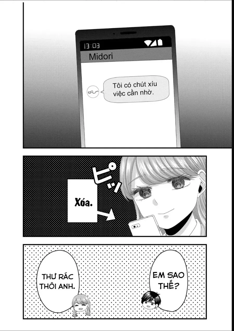 Cô Nàng Cuồng Tình Nanase Chapter 71 - 19