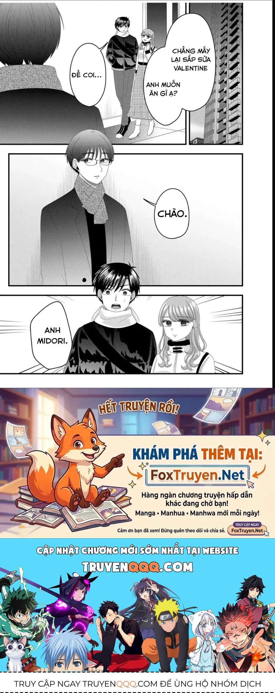 Cô Nàng Cuồng Tình Nanase Chapter 71 - 20