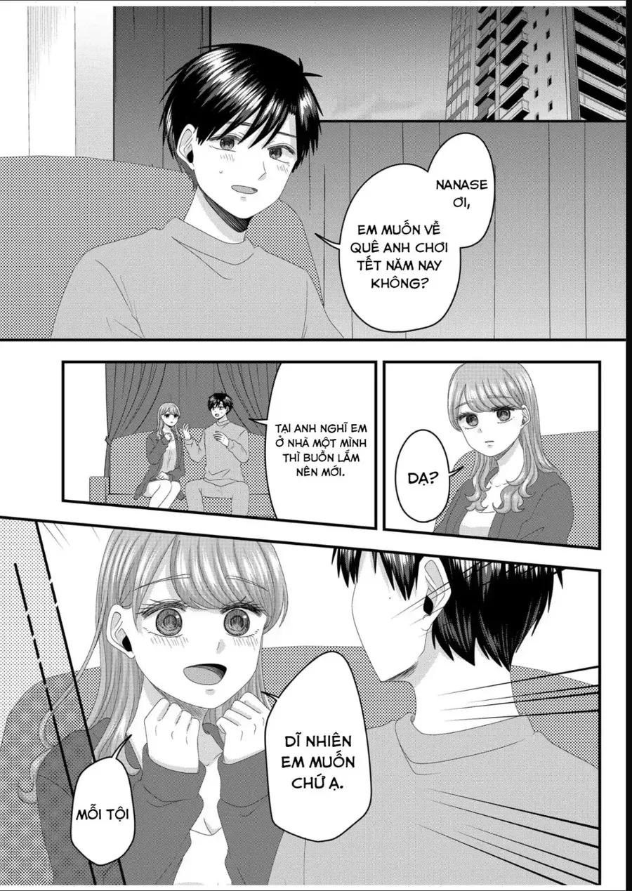 Cô Nàng Cuồng Tình Nanase Chapter 71 - 3