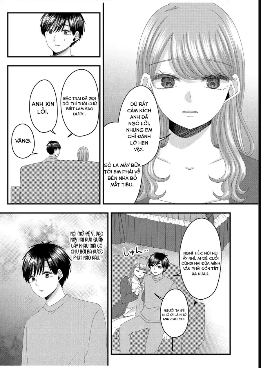 Cô Nàng Cuồng Tình Nanase Chapter 71 - 4