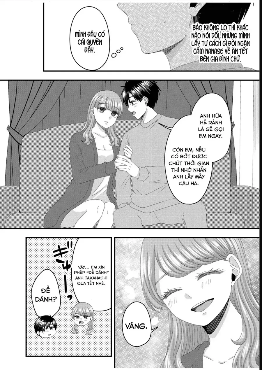 Cô Nàng Cuồng Tình Nanase Chapter 71 - 5